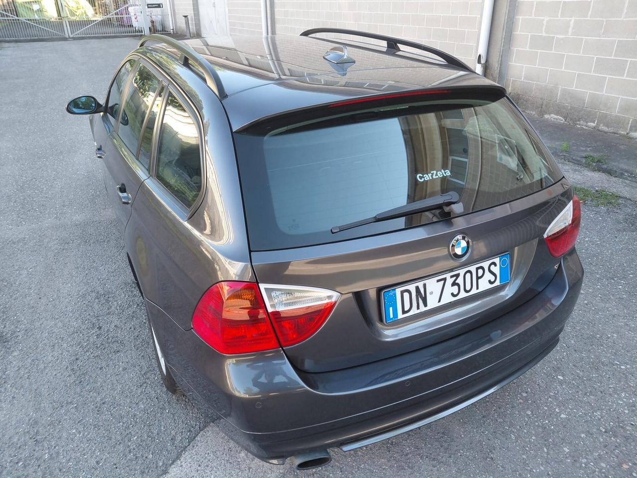 BMW 320 E91 sw Touring Eletta 170cv auto