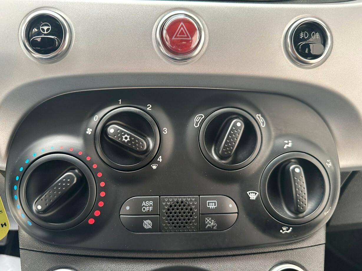 Fiat 500 1.0 Hybrid Sport