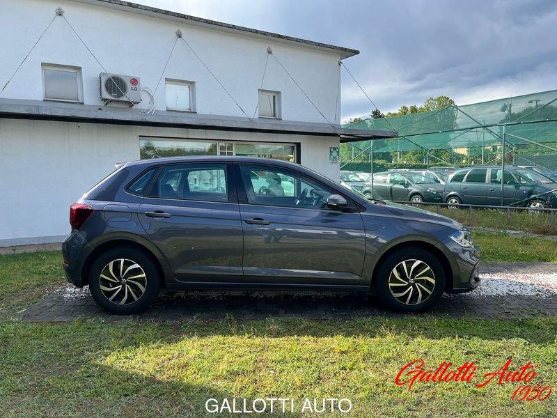 Volkswagen Polo 1.0 TSI Life-SENZA VINCOLI DI FINANZIAMENTO