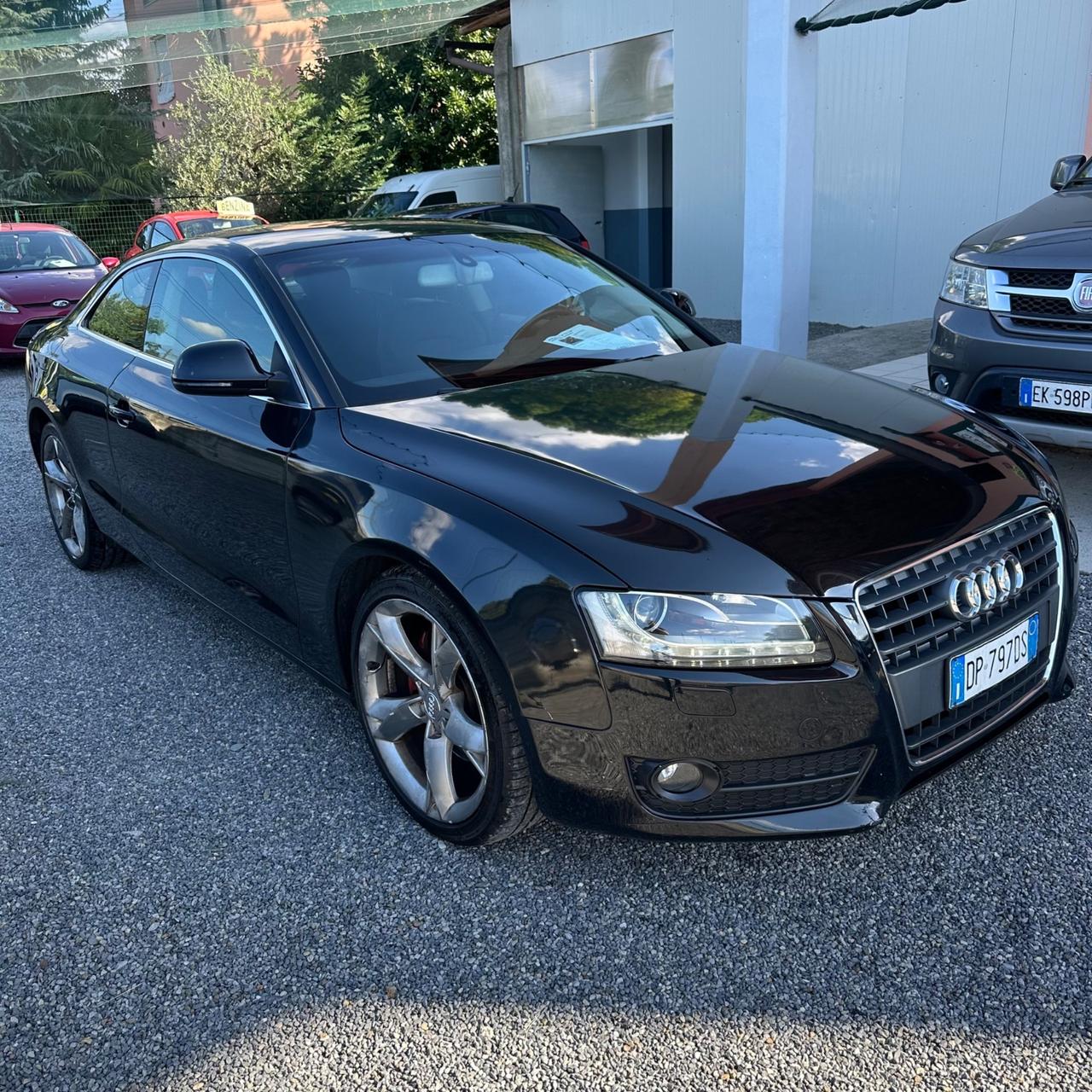 Audi A5 2.7 V6 TDI F.AP. multitronic Ambiente