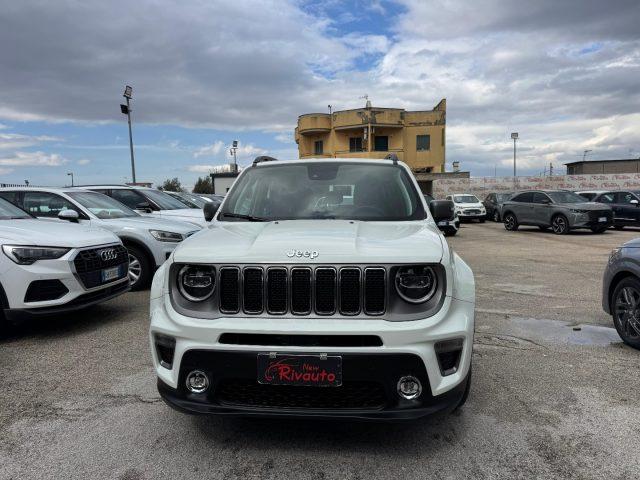 JEEP Renegade 1.0 Benzina 120 Cv T3 Limited Full Led