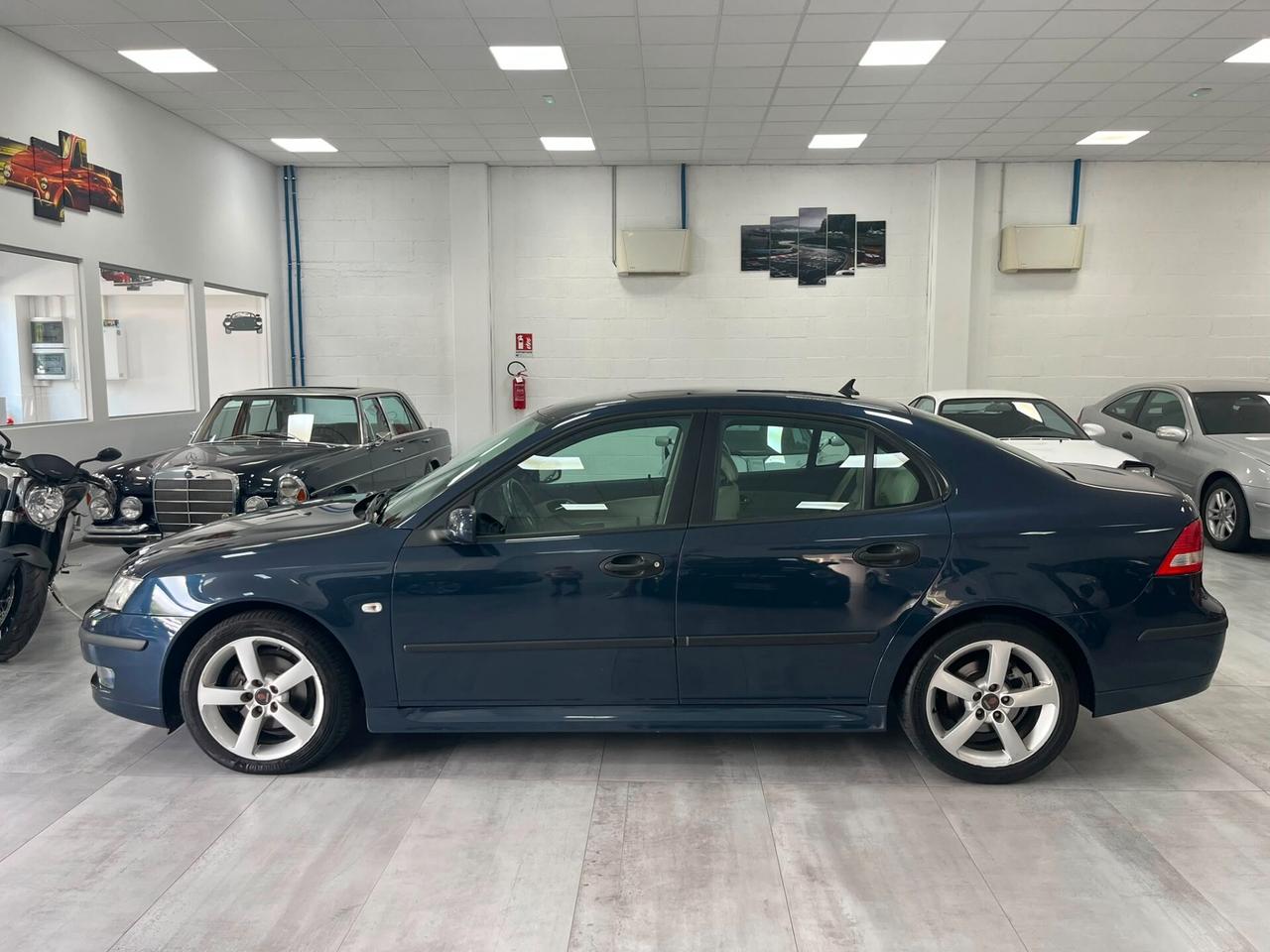 Saab 9-3 Sedan 2.2 tid Arc