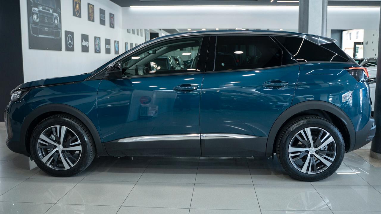 Peugeot 3008 1.5 BLUEHDI ALLURE PACK EAT8 S&S 131CV AUTO VIRTUAL FULL OPTIONAL