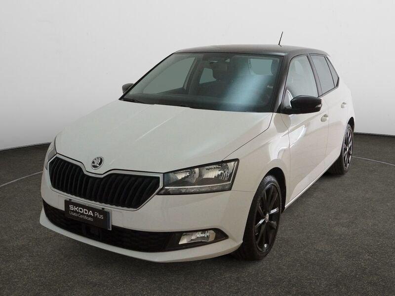 Skoda Fabia Fabia 1.0 TSI Twin Color Nero