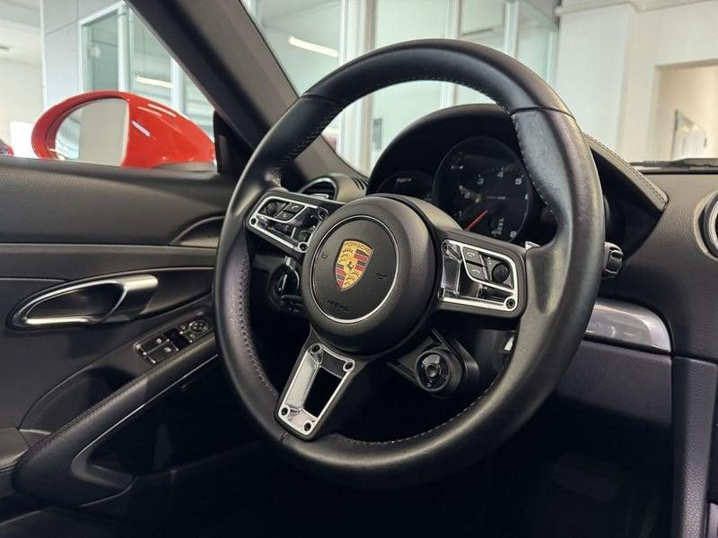 Porsche 718 Cayman 2.0