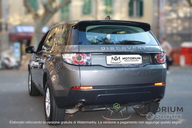 Land Rover Discovery Sport 2.0 TD4 150 CV Pure AWD