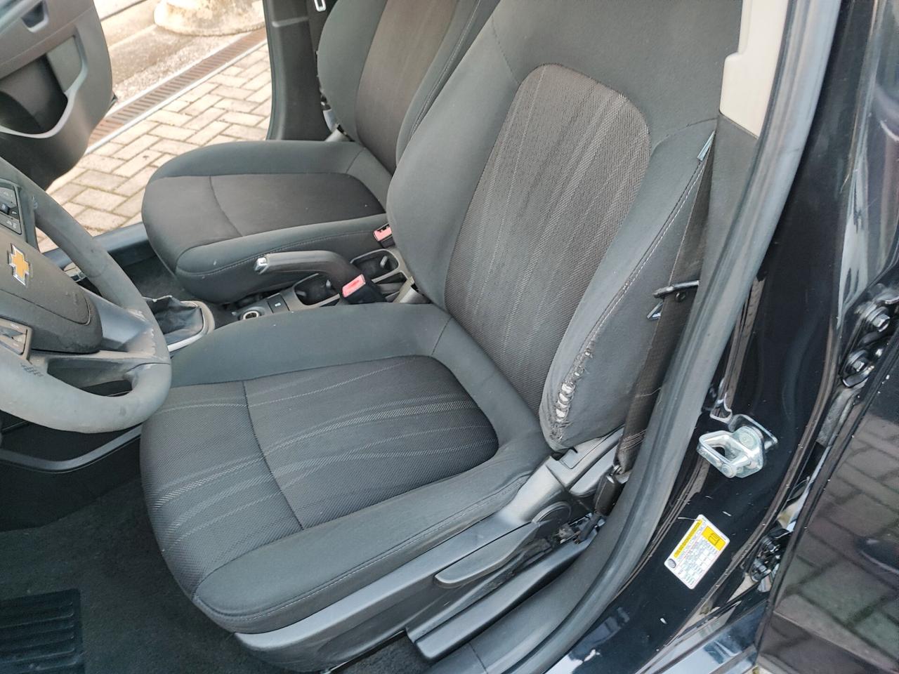 Chevrolet Aveo GPL Valido fino 2031