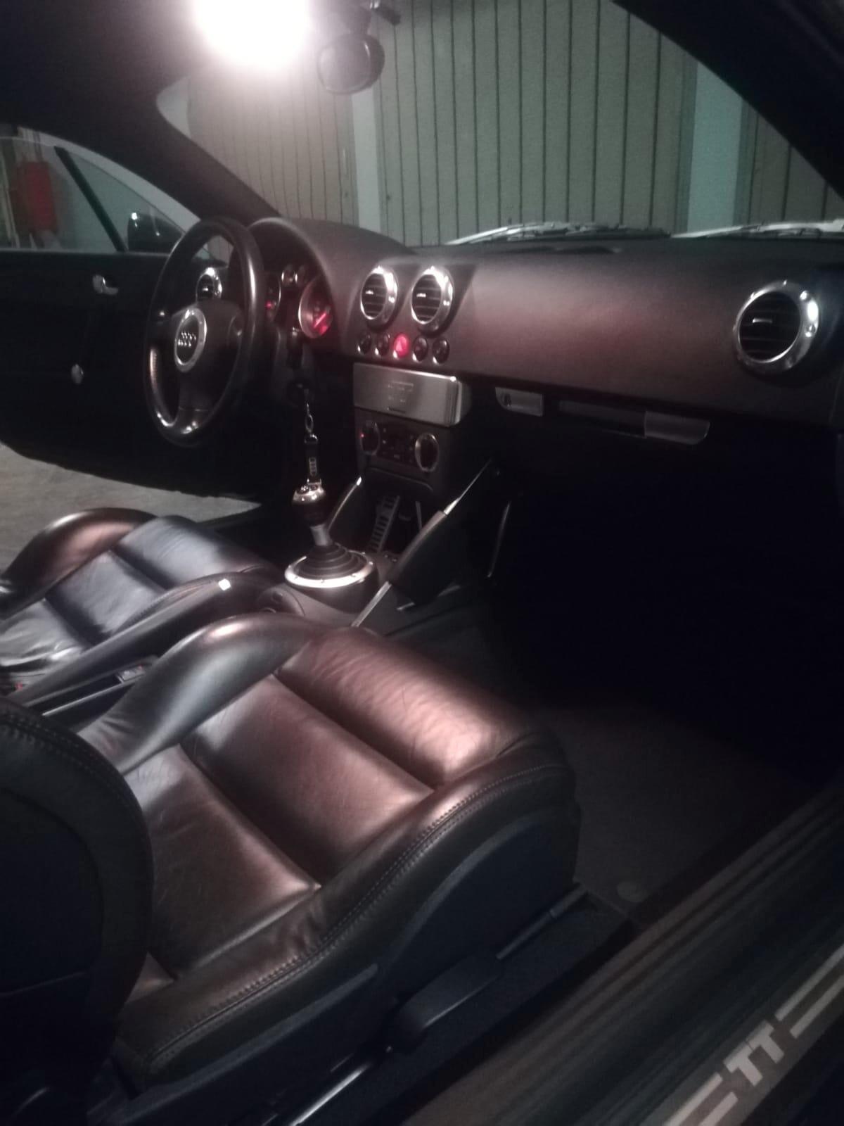 Audi TT Coupé 1.8 T 20V 179 CV cat