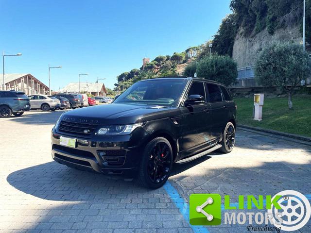 LAND ROVER Range Rover Sport 3.0 TDV6 HSE 306CV