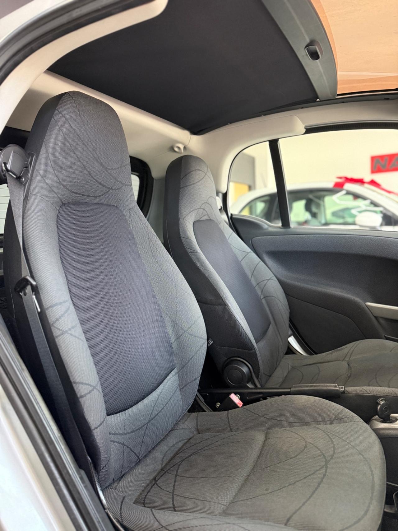 Smart ForTwo MHD 1.0 benzina