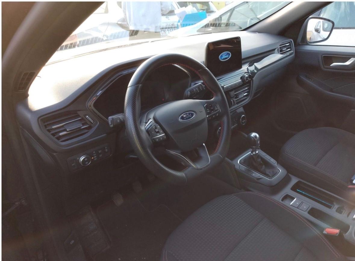 Ford Kuga 1.5 EcoBlue 120 CV 2WD ST-Line-2022