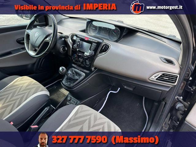 LANCIA Ypsilon 1.3 MJT 16V 95 CV 5 porte S&S Platinum
