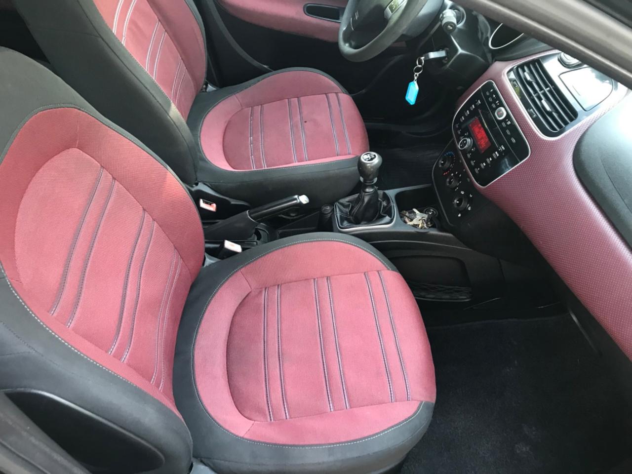Fiat Punto Evo 1.4 5 porte Dynamic GPL