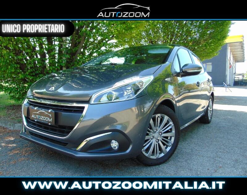 PEUGEOT 208 1° serie PureTech 82 Stop&Start 5 ...