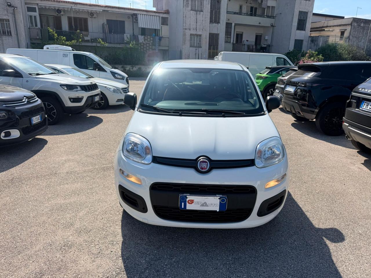 Fiat Panda 1.2 Easy
