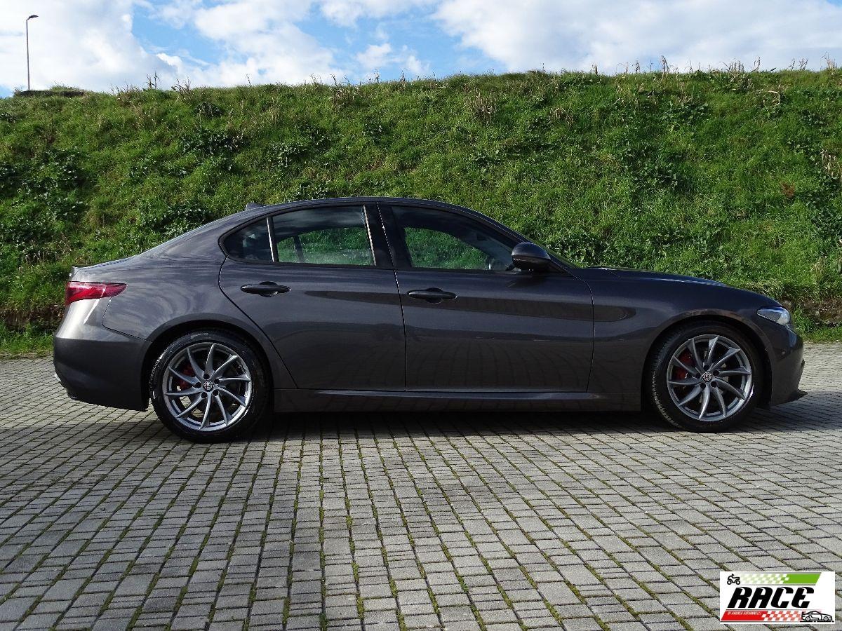 ALFA ROMEO - Giulia - 2.2 TD 180 CV Business Sport FIRST EDITION