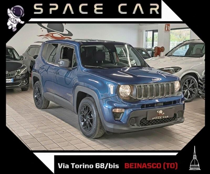 JEEP Renegade Renegade 1.6 Mjt 120 CV Longitude