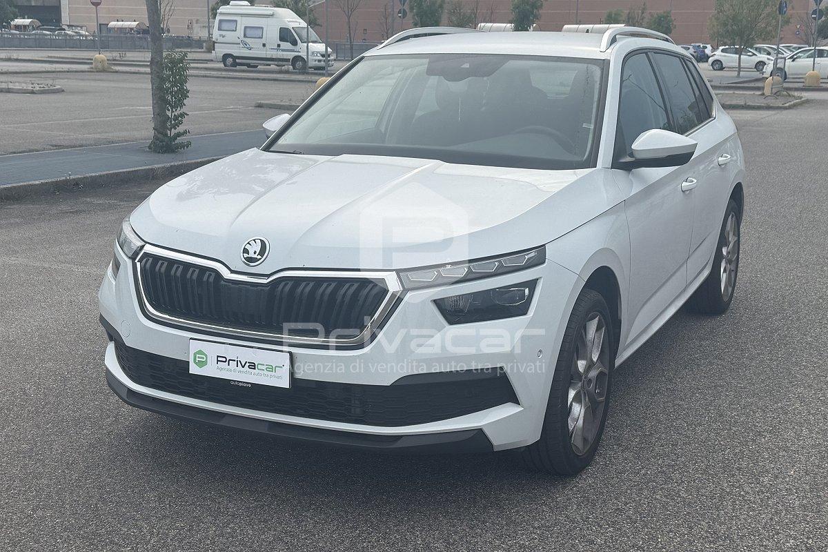 SKODA Kamiq 1.0 TSI 115 CV DSG Style