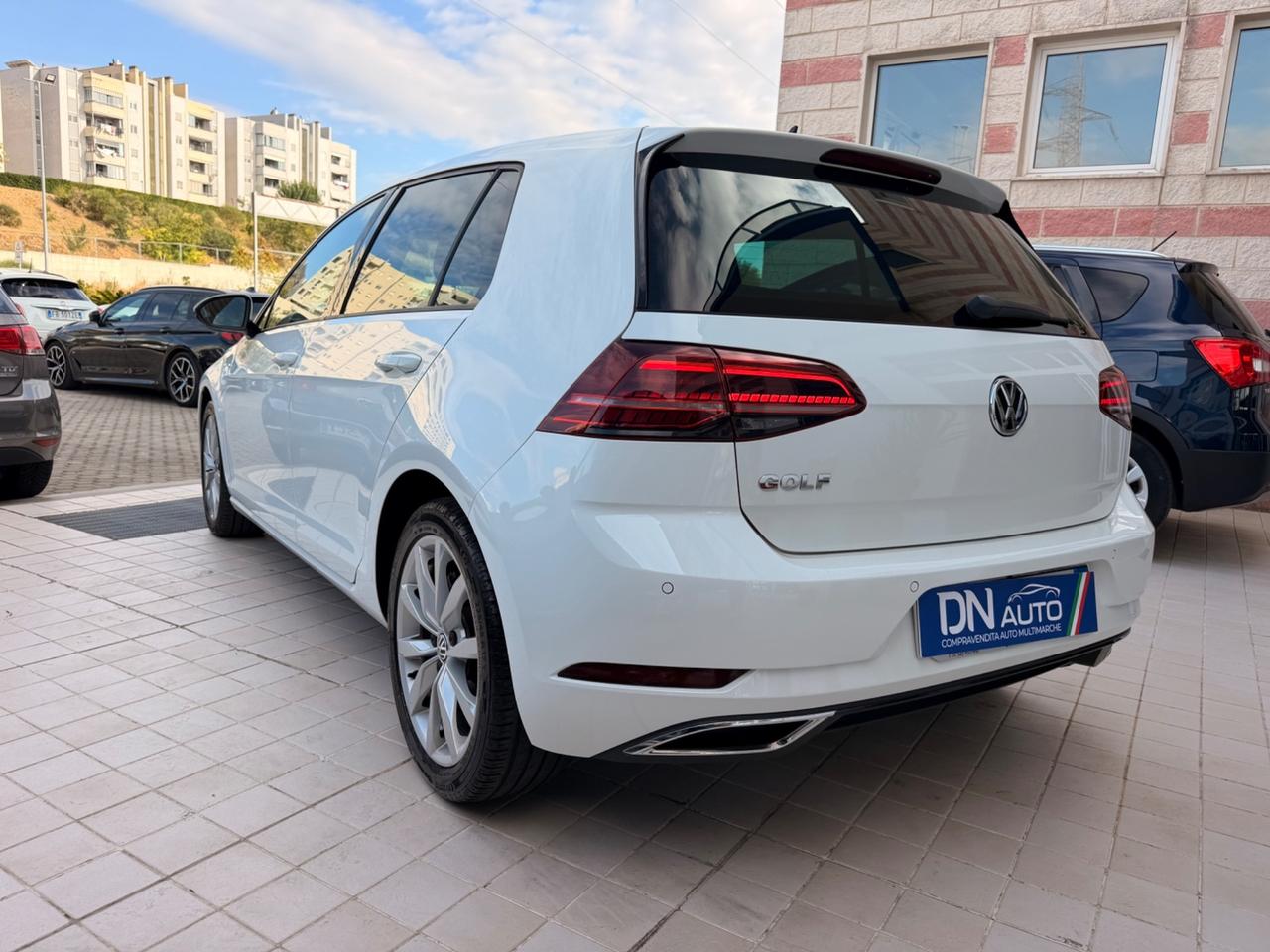 Volkswagen Golf 1.6 TDI 115 CV DSG 5p. Executive BlueMotion Technology