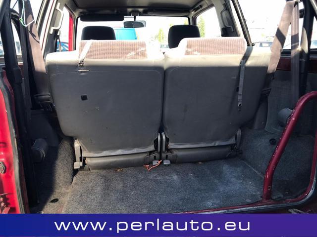 DAIHATSU Feroza 1.6i cat Resin-top SX