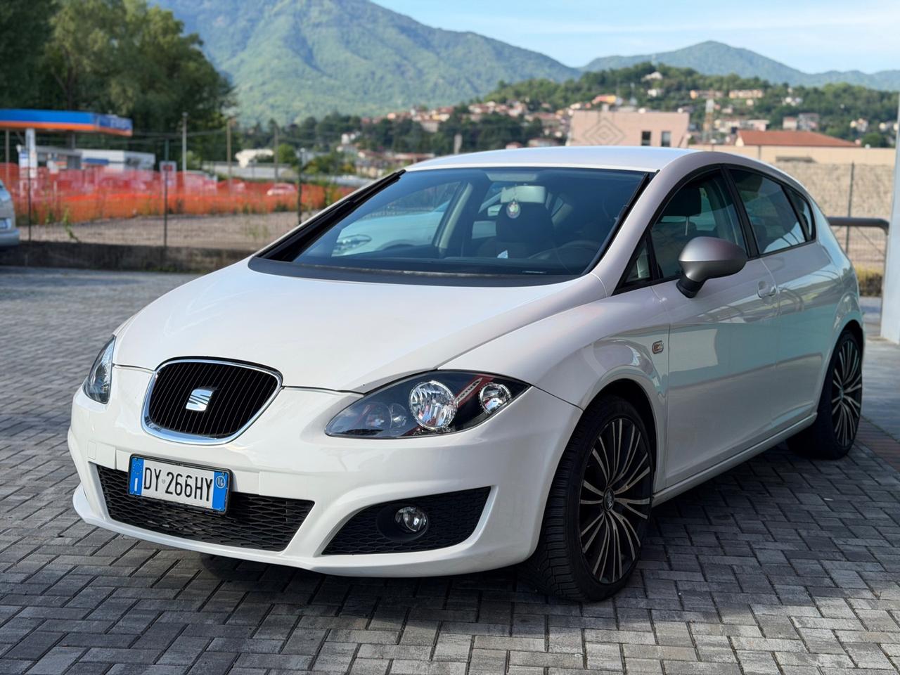 Seat Leon 2.0 TSI FR 211 CAVALLI - 2010