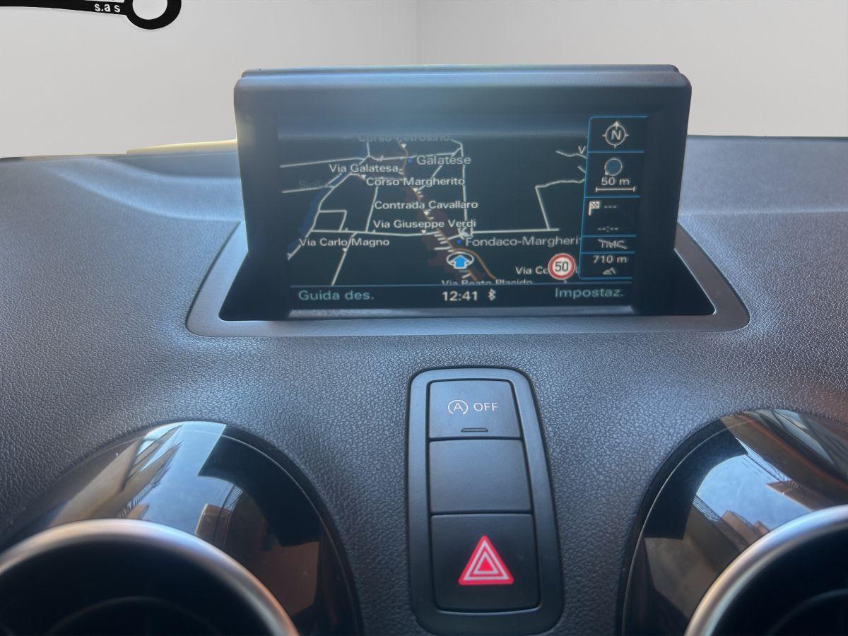 AUDI - A1 - 1.6 TDI 90CV S line edition plus