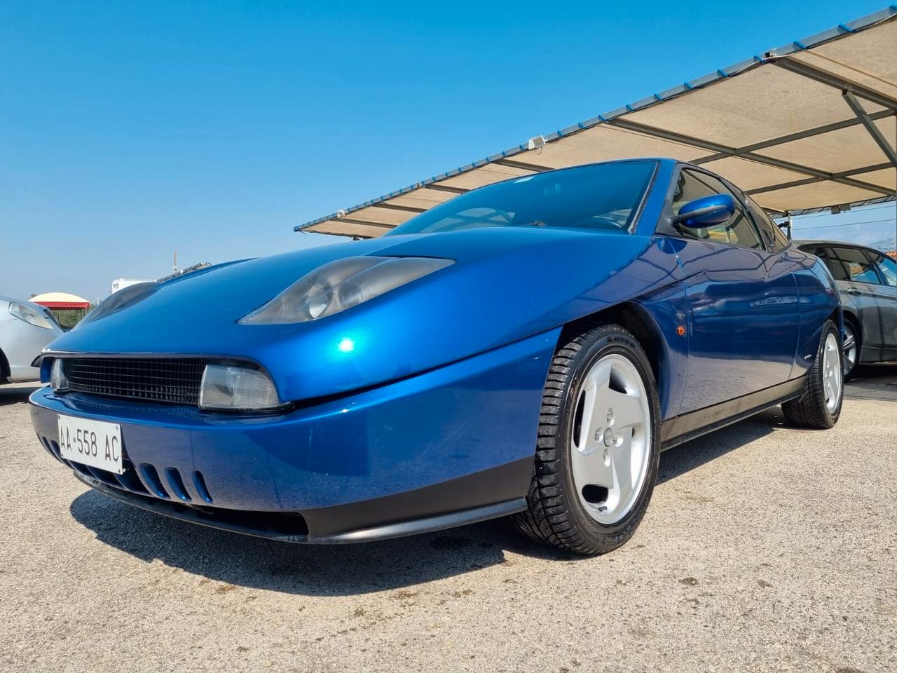 Fiat Coupè Turbo Plus 16V ASI ORIGINALE