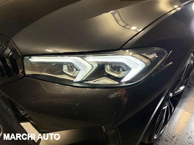 BMW 318 d 48V Touring Msport Pro