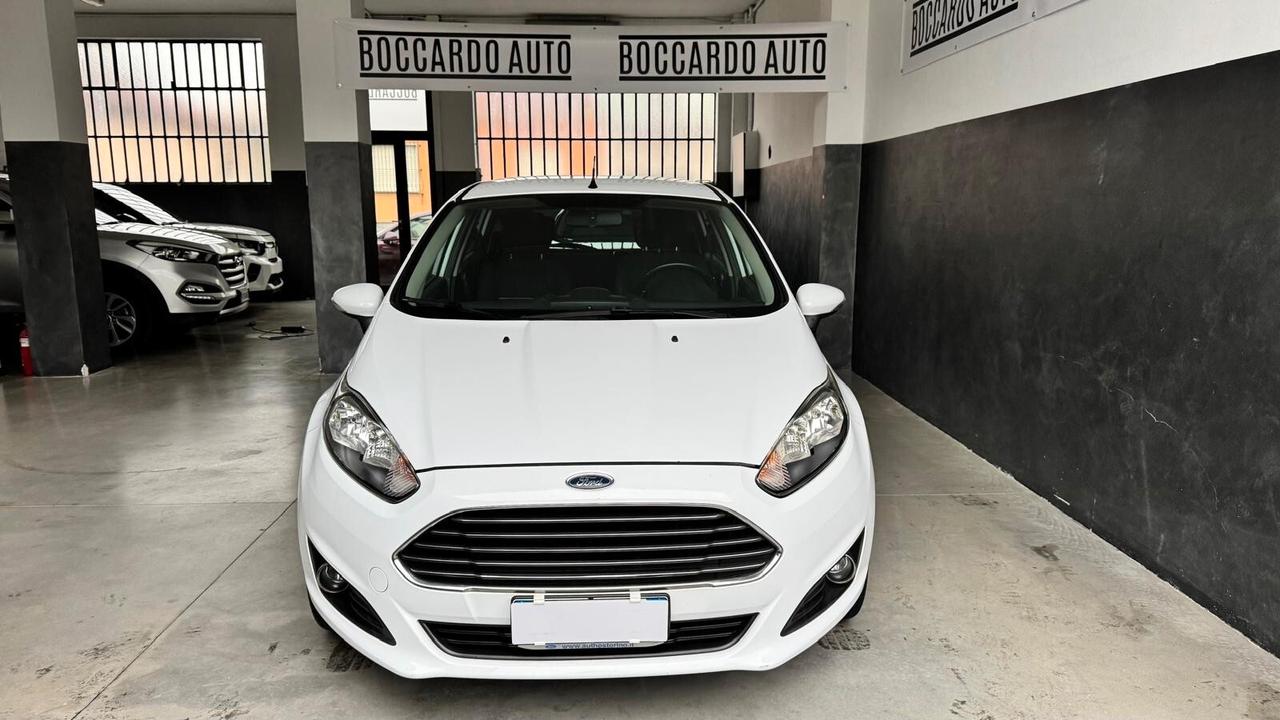 Ford Fiesta 1.5 TDCi 75CV 5 porte Titanium