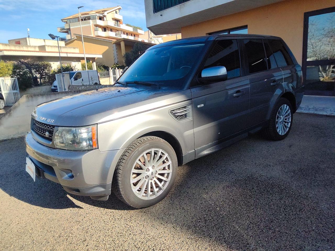 Land Rover Range Rover Sport Range Rover Sport 3.0 SDV6 HSE