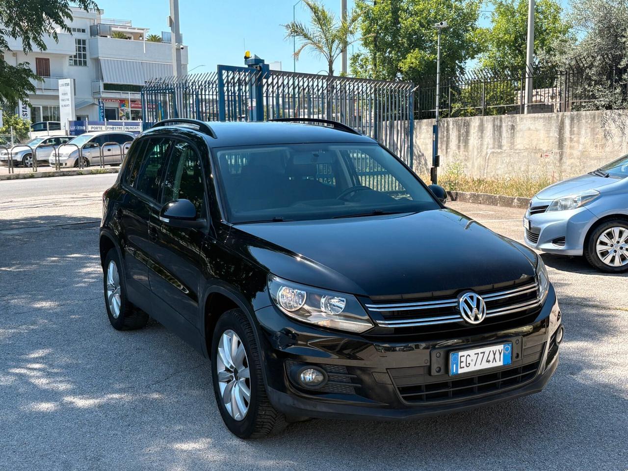 Volkswagen Tiguan 2.0 TDI Plus 140 CV Sport & Style BlueMotion Tech.