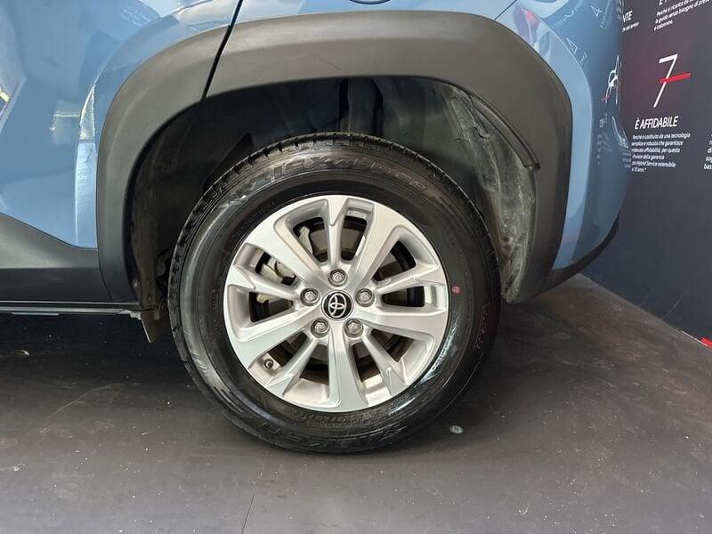 Toyota Yaris Cross Yaris Cross 1.5 Hybrid 5p. E-CVT Active