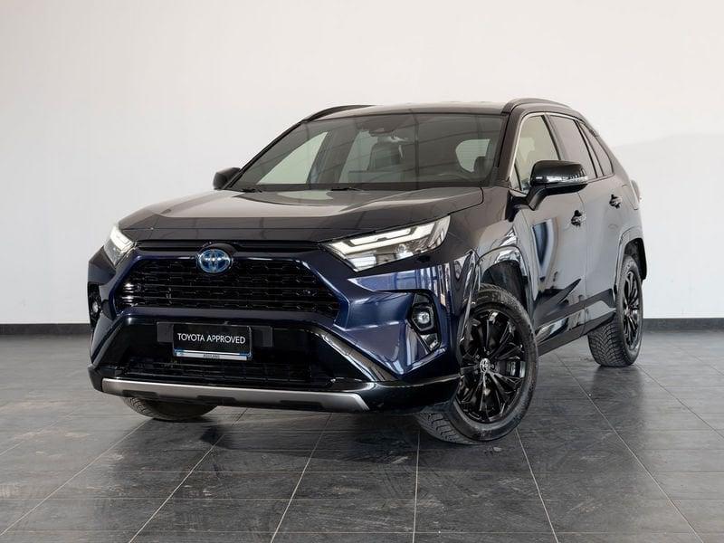 Toyota RAV4 RAV4 2.5 HV (218CV) E-CVT 2WD Style