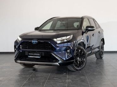Toyota RAV4 RAV4 2.5 HV (218CV) E-CVT 2WD Style