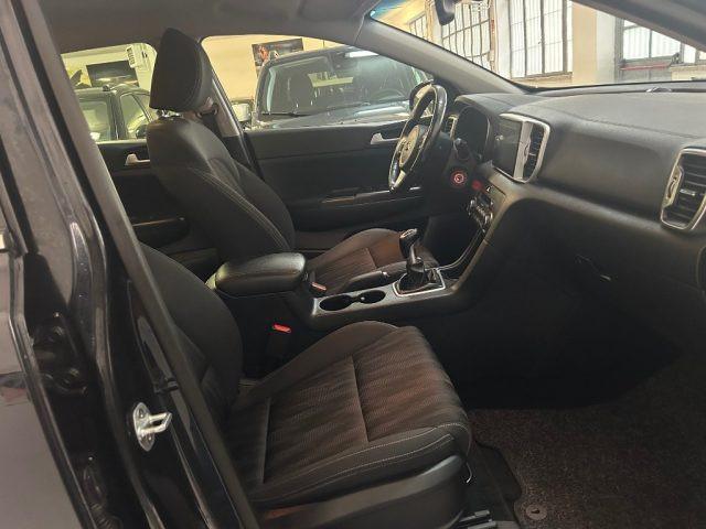 KIA Sportage 1.7 CRDI VGT 2WD Cool EURO6