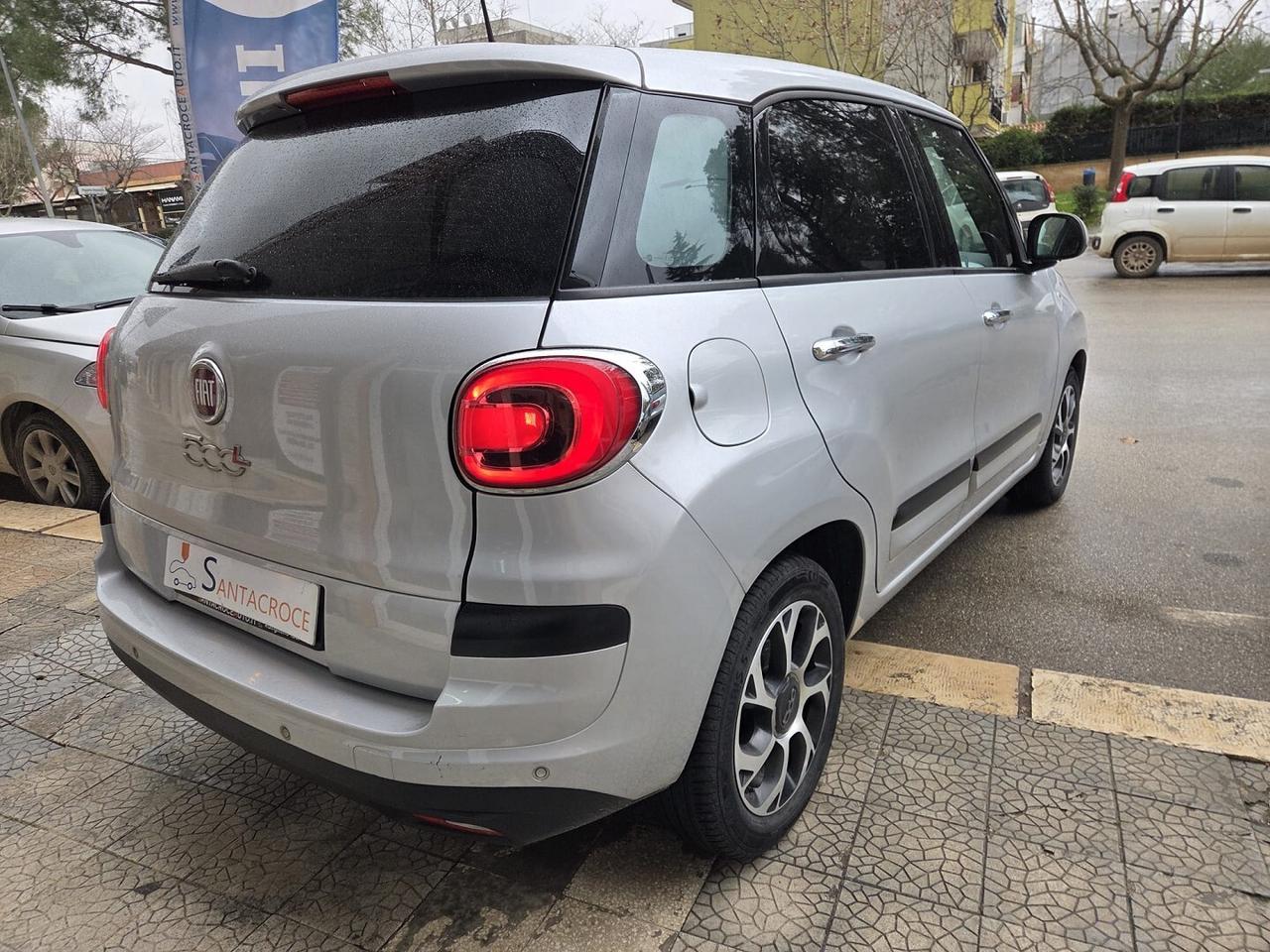 FIAT 500L 1.3 MJET 95CV LOUNGE *2019 *120.000Km