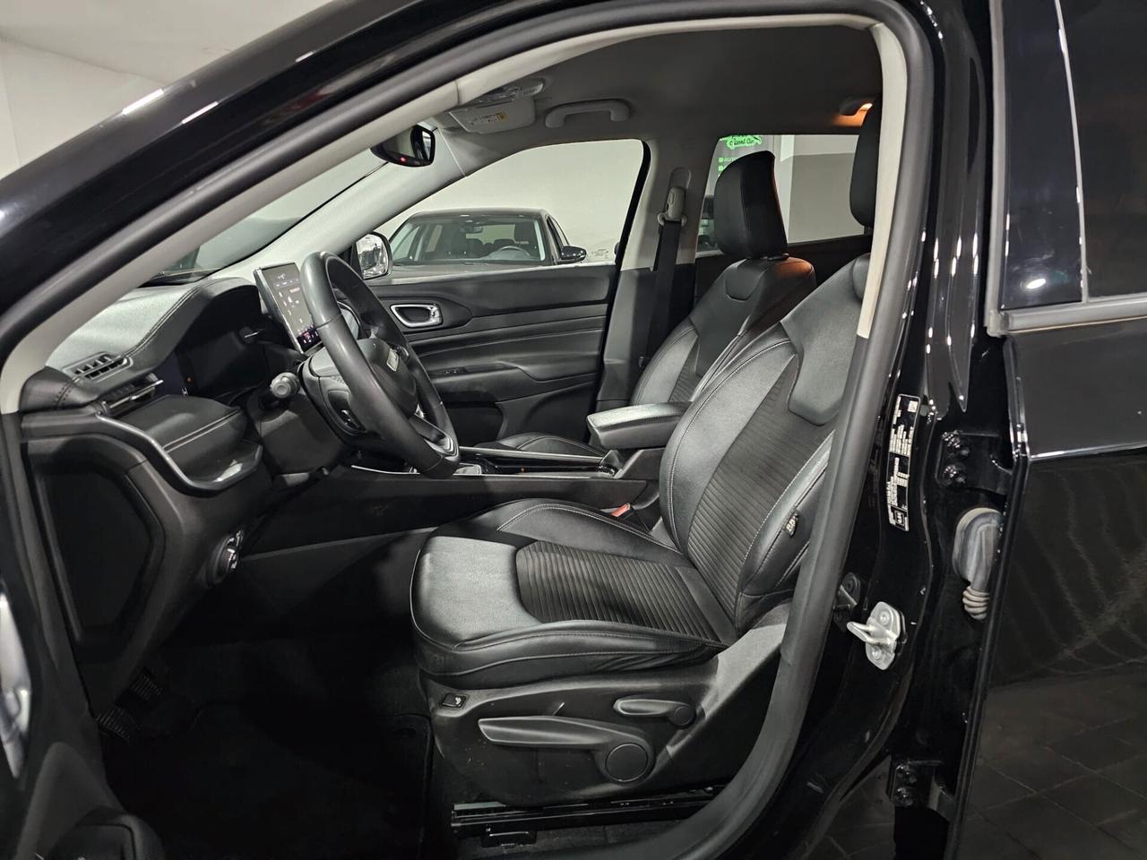 NUOVA JEEP COMPASS MY22 1.6 MJT 130CV LIMITED BLACK LINE