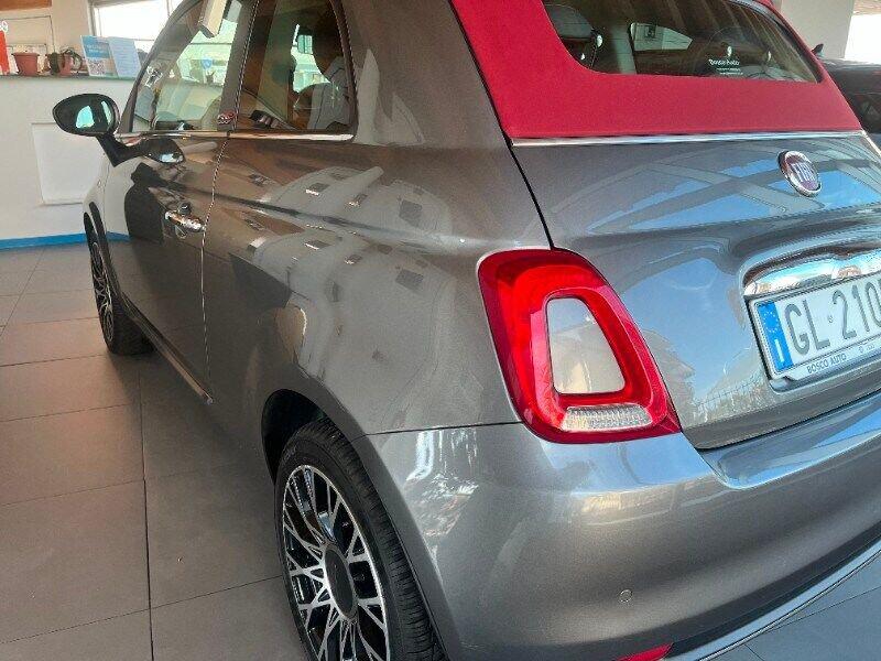 FIAT 500C 500 C 1.0 Hybrid Dolcevita