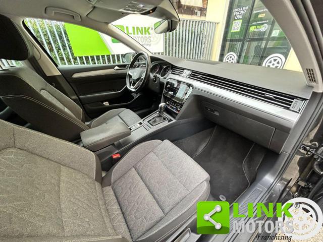 VOLKSWAGEN Passat Variant 2.0 TDI