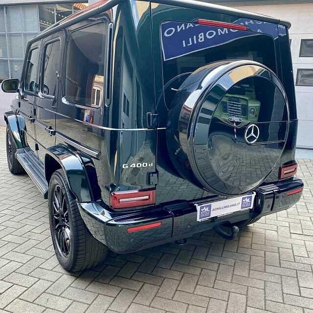 Mercedes-Benz G 400 G 400 d S.W. Premium Plus