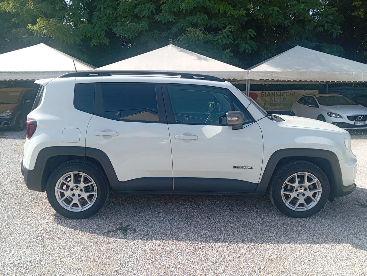Jeep Renegade 1.6 Mjt 120 CV Limited 54000km full led