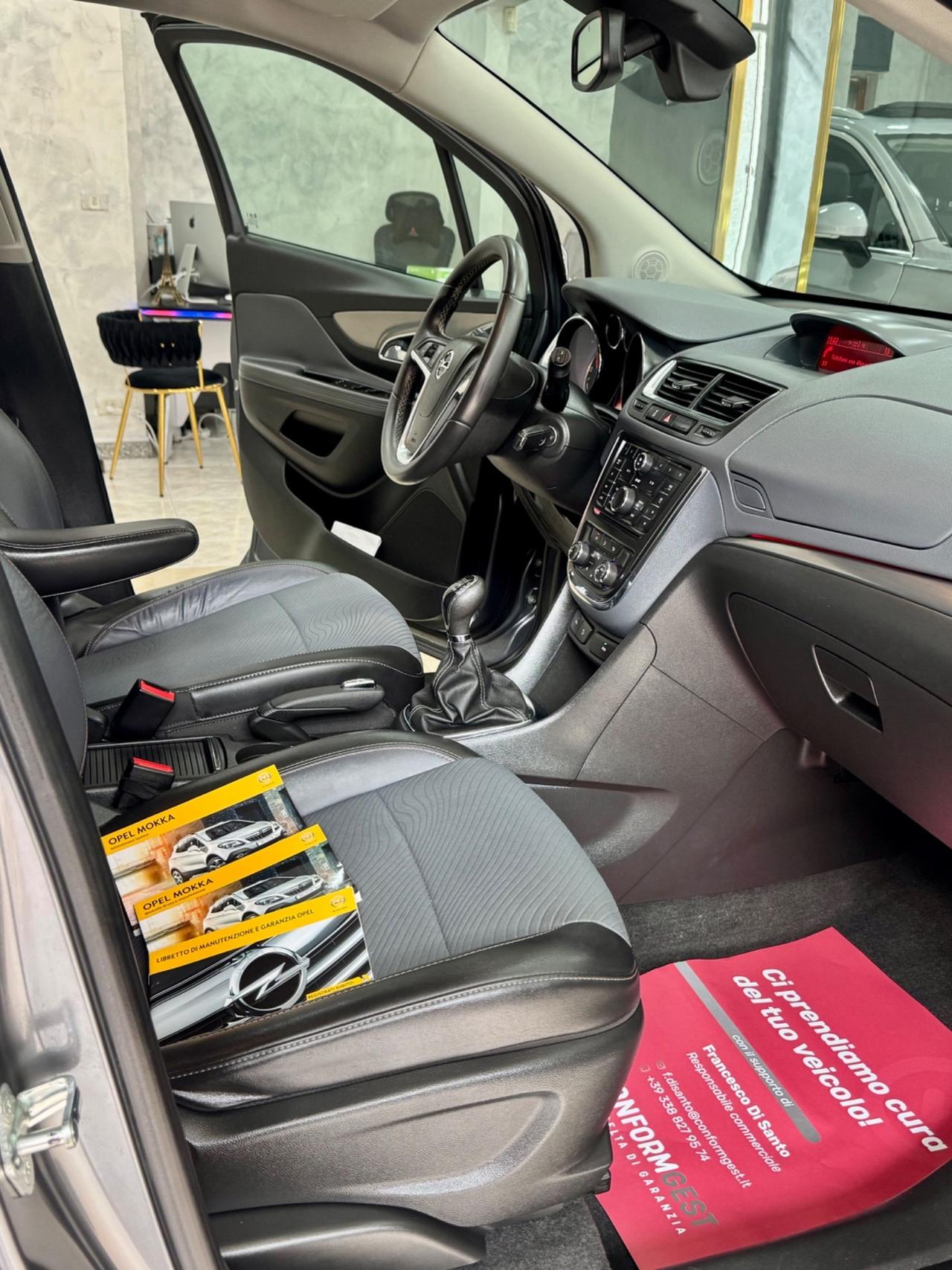 Opel Mokka 1.7 CDTI Ecotec 130CV 4x2 Start&Stop Cosmo