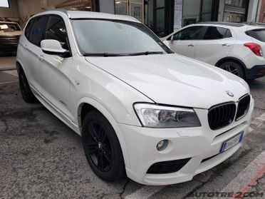 BMW X3 X3 xDrive20d Futura