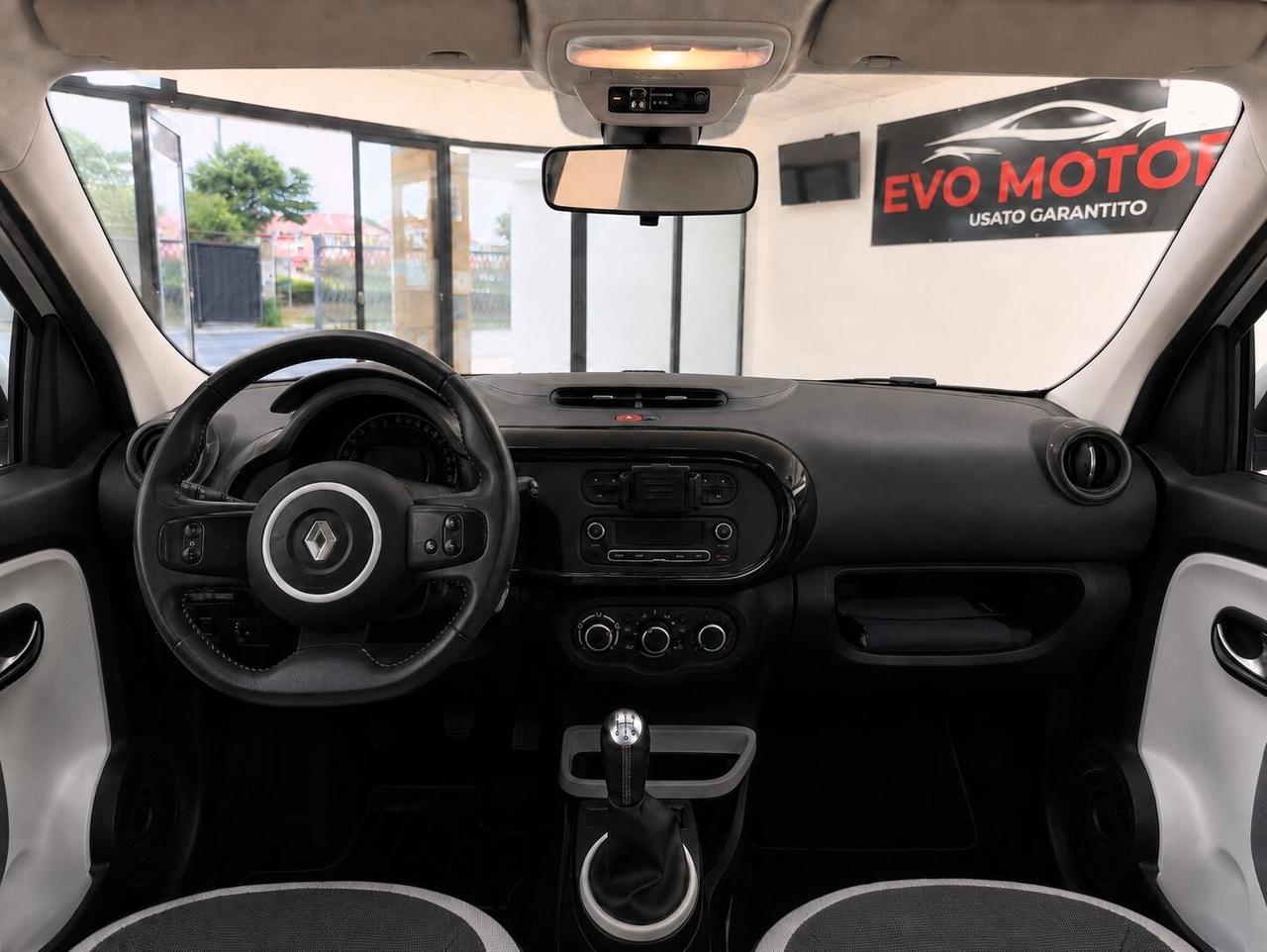 Renault Twingo Neopatentati