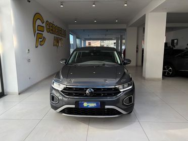 VOLKSWAGEN T-Roc 1.0 TSI Life tua da219,00