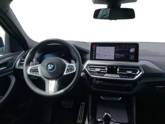 BMW X4 xDrive20d 48V Msport