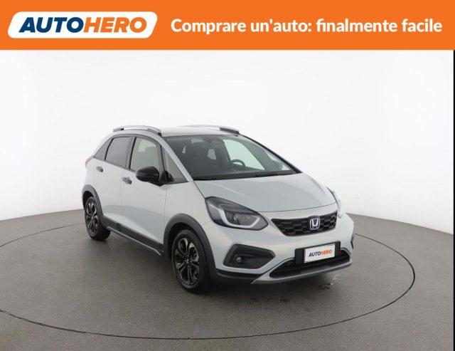 HONDA Jazz 1.5 Hev eCVT Advance