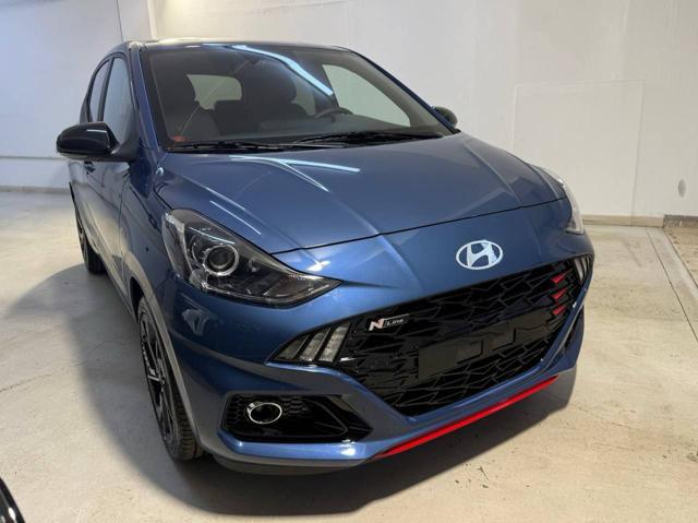 HYUNDAI i10 1.0 T-GDI N Line