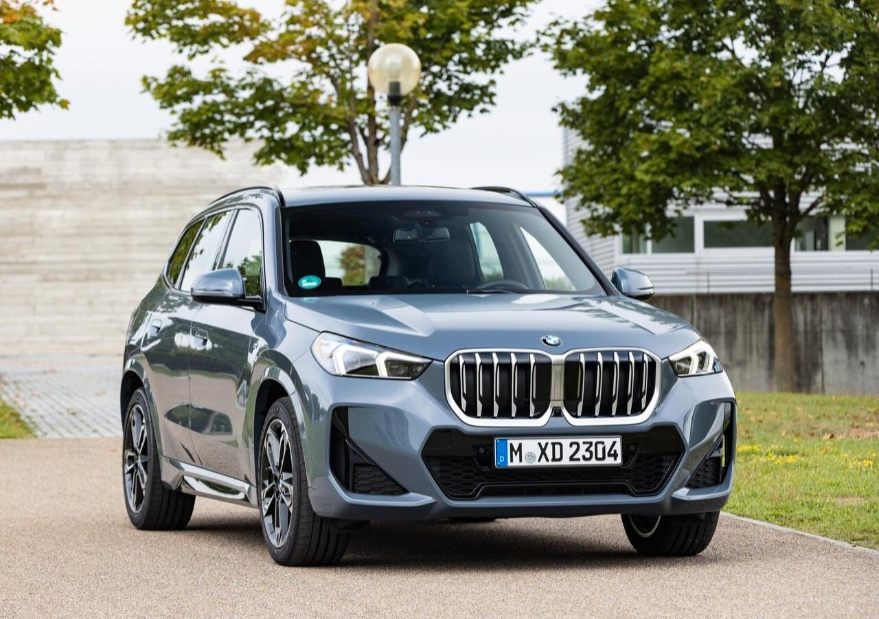 Bmw X1 xDrive 20d Msport