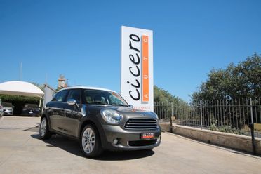 Mini Cooper 2.0 D Countryman auto | 129000km | 2012